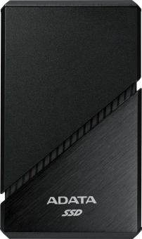 Накопитель SSD A-Data USB-C 4.0 4TB SE920-4TCBK SE920 2.5" черный - купить недорого с доставкой в интернет-магазине