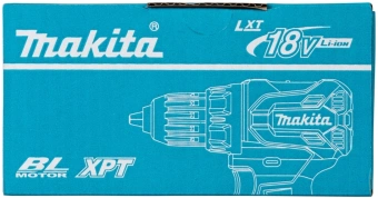 Дрель-шуруповерт Makita DDF490Z аккум. патрон:быстрозажимной - купить недорого с доставкой в интернет-магазине