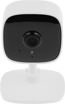 Камера видеонаблюдения IP TP-Link Tapo C100 Wi-Fi 3.3-3.3мм цв. корп.:белый/черный - купить недорого с доставкой в интернет-магазине
