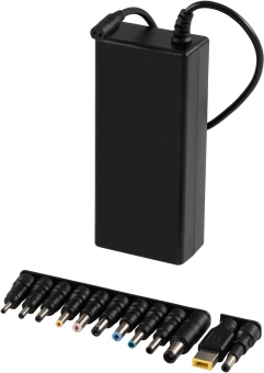 Блок питания Buro BU-A90 ручной 90W 18.5V-20V 12-коннект. 4.7A от бытовой электросети - купить недорого с доставкой в интернет-магазине