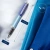 Ручка роллер Waterman Hemisphere Colour Blocking (2179926) Blue CT F черн. черн. подар.кор. - цена, купить или заказать с доставкой в интернет-магазине Ручка роллер Waterman Hemisphere Colour Blocking (2179926) Blue CT F черн. черн. подар.кор. - купить недорого с доставкой в интернет-магазине