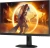 Монитор AOC 27" Q27G4XF черный Fast IPS LED 0.5ms 16:9 HDMI матовая HAS Piv 300cd 178гр/178гр 2560x1440 180Hz G-Sync DP QHD 5.3кг - купить недорого с доставкой в интернет-магазине