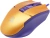 Мышь A4Tech Bloody L65 Max желтый/фиолетовый оптическая 12000dpi USB 6but (L65 MAX/ROYAL VIOLET) - купить недорого с доставкой в интернет-магазине