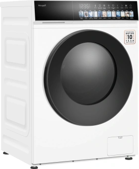 Стиральная машина Weissgauff WMD 59211 Touch Inverter класс: A+++ загр.фронтальная макс.:10.5кг (с сушкой) белый инвертор - купить недорого с доставкой в интернет-магазине