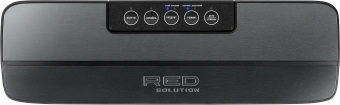 Вакуумный упаковщик Red Solution VSM030 120Вт 4л/мин 0.7Бар шир.пак.:30см черный - купить недорого с доставкой в интернет-магазине