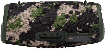 Колонка порт. JBL Xtreme 3 камуфляж 100W 4.0 BT/USB 15м 5000mAh (JBLXTREME3CAMO(AS/EU)) - купить недорого с доставкой в интернет-магазине