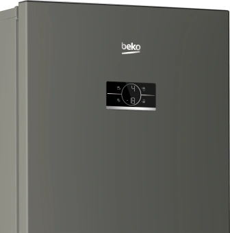 Холодильник Beko B3R0CNK402HG 2-хкамерн. серый - купить недорого с доставкой в интернет-магазине