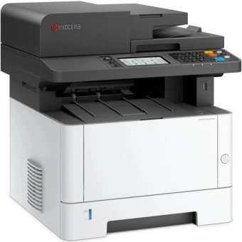 МФУ лазерный Kyocera Ecosys MA4000wifx (110C1D3NL0/110C1D3NL1) A4 Duplex WiFi белый - купить недорого с доставкой в интернет-магазине