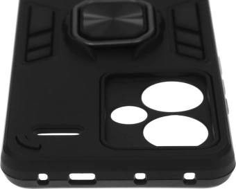 Чехол (клип-кейс) BoraSCO для Xiaomi Redmi Note 13 Pro+ Anti-Shok Case черный (52500) - купить недорого с доставкой в интернет-магазине