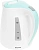 Чайник электрический Blackton Bt KT1702P 1.7л. 2200Вт белый/зеленый корпус: пластик (86185602)