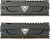 Память DDR4 2x16GB 3600MHz Patriot PVS432G360C8K Viper Steel RTL Gaming PC4-28800 CL18 DIMM 288-pin 1.35В single rank с радиатором Ret - купить недорого с доставкой в интернет-магазине