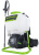 Опрыскиватель Greenworks G40BPS аккум. ранц. 15л белый/зеленый (5300007) - цена, купить или заказать с доставкой в интернет-магазине Опрыскиватель Greenworks G40BPS аккум. ранц. 15л белый/зеленый (5300007) - купить недорого с доставкой в интернет-магазине