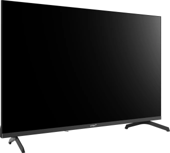 Телевизор LED Vitek 40" VT-40FBS310 Google TV черный/черный FULL HD 60Hz DVB-T DVB-T2 DVB-C DVB-S DVB-S2 USB 2.0 WiFi Smart TV - купить недорого с доставкой в интернет-магазине