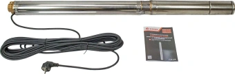 Насос скважинный Edon 3.0SDM2.4-81-0.55 550Вт 2400л/час центробежный (37636) - купить недорого с доставкой в интернет-магазине