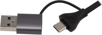 Сетевой адаптер Gigabit Ethernet Digma DLA-GEUC01 USB 3.0 - купить недорого с доставкой в интернет-магазине