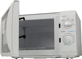 Микроволновая Печь Midea MM720CFB 20л. 700Вт белый - купить недорого с доставкой в интернет-магазине
