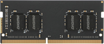 Память DDR4 4Gb 2666MHz Digma DGMAS42666004S RTL PC4-21300 CL19 SO-DIMM 260-pin 1.2В single rank - купить недорого с доставкой в интернет-магазине