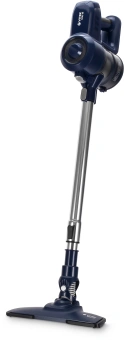 Пылесос ручной Vitek VT-8126 600Вт темно-синий - купить недорого с доставкой в интернет-магазине