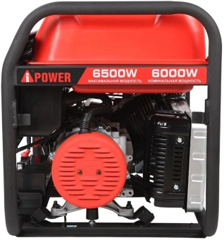 Генератор A-iPower A6500EA 6.5кВт - купить недорого с доставкой в интернет-магазине