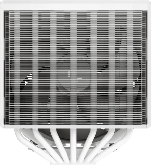 Устройство охлаждения(кулер) Deepcool Assassin 4S Soc-AM5/AM4/1151/1200/2066/1700 белый 4-pin 22.6-29.3dB Al+Cu 250W 1380gr Ret - купить недорого с доставкой в интернет-магазине