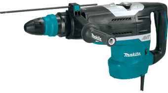 Перфоратор Makita HR5212C патрон:SDS-max уд.:19.1Дж 1510Вт (кейс в комплекте) - купить недорого с доставкой в интернет-магазине