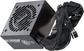 Блок питания Seasonic ATX 750W Core V2 BC-750 80+ bronze (20+4pin) APFC 120mm fan 2xSATA RTL - купить недорого с доставкой в интернет-магазине