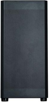 Корпус Zalman i4 черный без БП ATX 5x120mm 2xUSB2.0 1xUSB3.0 audio bott PSU - купить недорого с доставкой в интернет-магазине
