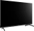Телевизор LED Vitek 40" VT-40FBS310 Google TV черный/черный FULL HD 60Hz DVB-T DVB-T2 DVB-C DVB-S DVB-S2 USB 2.0 WiFi Smart TV - купить недорого с доставкой в интернет-магазине