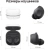 Гарнитура внутриканальные Samsung Galaxy Buds FE SM-R400N граф. беспроводные bluetooth в ушной раковине (SM-R400NZAACIS) - купить недорого с доставкой в интернет-магазине