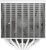 Устройство охлаждения(кулер) Deepcool Assassin 4S Soc-AM5/AM4/1151/1200/2066/1700 белый 4-pin 22.6-29.3dB Al+Cu 250W 1380gr Ret - купить недорого с доставкой в интернет-магазине