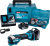 Многофункциональный инструмент Makita DTM52RTJX1 синий/черный - купить недорого с доставкой в интернет-магазине
