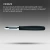 Овощечистка для картофеля Victorinox 5.0203 черный упак.:без упаковки - цена, купить или заказать с доставкой в интернет-магазине Овощечистка для картофеля Victorinox 5.0203 черный упак.:без упаковки - купить недорого с доставкой в интернет-магазине