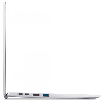 Ноутбук Acer Swift Go 14 SFG14-41-R3D8 Ryzen 5 7530U 16Gb SSD1Tb AMD Radeon 14" IPS FHD (1920x1080) Windows 11 Home silver WiFi BT Cam (NX.KG3CD.005) - купить недорого с доставкой в интернет-магазине
