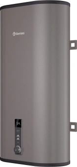 Водонагреватель Thermex Liga 50 v (pro) 2кВт 50л электрический настенный/коричневый - купить недорого с доставкой в интернет-магазине