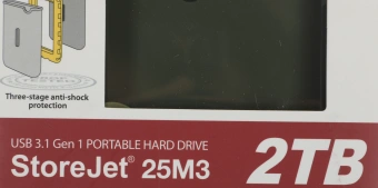 Жесткий диск Transcend USB3.0 2TB TS2TSJ25M3G StoreJet 25M3 (5400rpm) 2.5" зеленый - цена, купить или заказать с доставкой в интернет-магазине Жесткий диск Transcend USB3.0 2TB TS2TSJ25M3G StoreJet 25M3 (5400rpm) 2.5" зеленый - купить недорого с доставкой в интернет-магазине