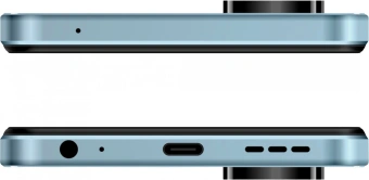 Смартфон Meizu M412H Note 21 Pro 256Gb 8Gb голубой моноблок 3G 4G 2Sim 6.78" 1080x2400 Android 14 64Mpix 802.11 a/b/g/n/ac NFC GPS GSM900/1800 GSM1900 TouchSc microSD - купить недорого с доставкой в интернет-магазине