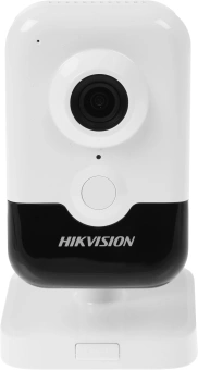 Камера видеонаблюдения IP Hikvision DS-2CD2443G2-IW(2.8MM)(W) Wi-Fi 2.8-2.8мм цв. корп.:белый/черный - купить недорого с доставкой в интернет-магазине