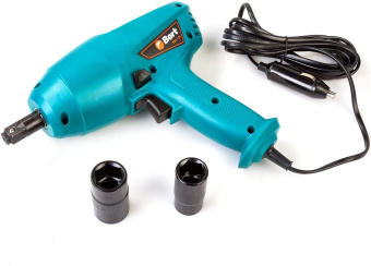 Гайковерт Bort BSR-12H авт.сеть патрон:квад.1/2" (кейс в комплекте) (91275806) - купить недорого с доставкой в интернет-магазине