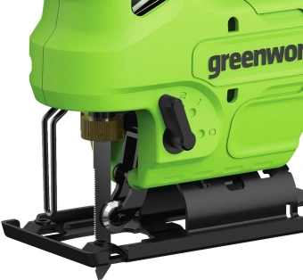 Лобзик Greenworks GD24JS +2пил. 3000ходов/мин от аккумулятора - купить недорого с доставкой в интернет-магазине
