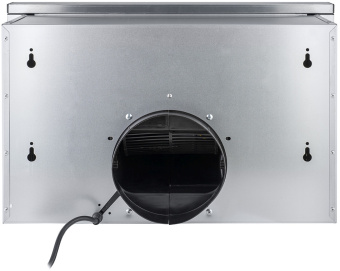 Вытяжка встраиваемая Centek CT-1840-60 серый управление: кнопочное (1 мотор) - цена, купить или заказать с доставкой в интернет-магазине Вытяжка встраиваемая Centek CT-1840-60 серый управление: кнопочное (1 мотор) - купить недорого с доставкой в интернет-магазине