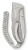 Нож перочинный Victorinox Evoke Alox (0.9415.D26) 136мм 5функц. серебристый подар.коробка - купить недорого с доставкой в интернет-магазине