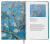Блокнот Moleskine LIMITED EDITION VAN GOGH MUSEUM SKARTQP063VANGOGH Large 130х210мм 104стр. нелинованный твердая обложка светло-зеленый - купить недорого с доставкой в интернет-магазине