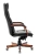 Кресло руководителя Бюрократ T-9927WALNUT черный кожа крестов. металл/дерево - купить недорого с доставкой в интернет-магазине