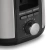 Тостер Vitek VT-7156 750Вт серебристый/черный - купить недорого с доставкой в интернет-магазине