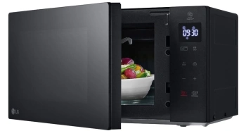 Микроволновая Печь LG MH6032GAS 20л. 700Вт черный - купить недорого с доставкой в интернет-магазине