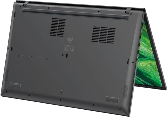 Ноутбук Digma Pro Fortis M Core i3 1215U 16Gb SSD512Gb Intel UHD Graphics 17.3" IPS FHD (1920x1080) Windows 11 Pro grey WiFi BT Cam 5500mAh (DN17P3-ADXW04) - купить недорого с доставкой в интернет-магазине