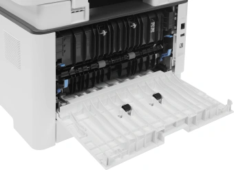 МФУ лазерный Pantum BM5100FDW A4 Duplex Net WiFi белый - купить недорого с доставкой в интернет-магазине
