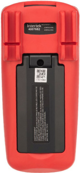 Мультиметр Uni-T 400 UT 139S цифровой черный/красный (13-1029) - купить недорого с доставкой в интернет-магазине