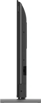 Телевизор QLED Digma Pro 50" QLED 50D Google TV Frameless черный графит/черный 4K Ultra HD 144Hz MEMC DVB-T DVB-T2 DVB-C DVB-S DVB-S2 USB WiFi Smart TV - купить недорого с доставкой в интернет-магазине