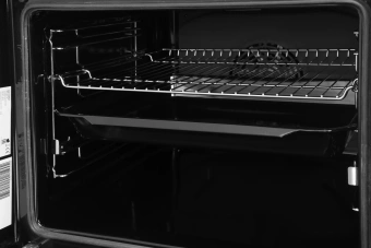 Духовой шкаф Электрический Indesit IBFTE 3841 J BL черный - купить недорого с доставкой в интернет-магазине